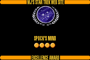 MJ�s Excellence Award